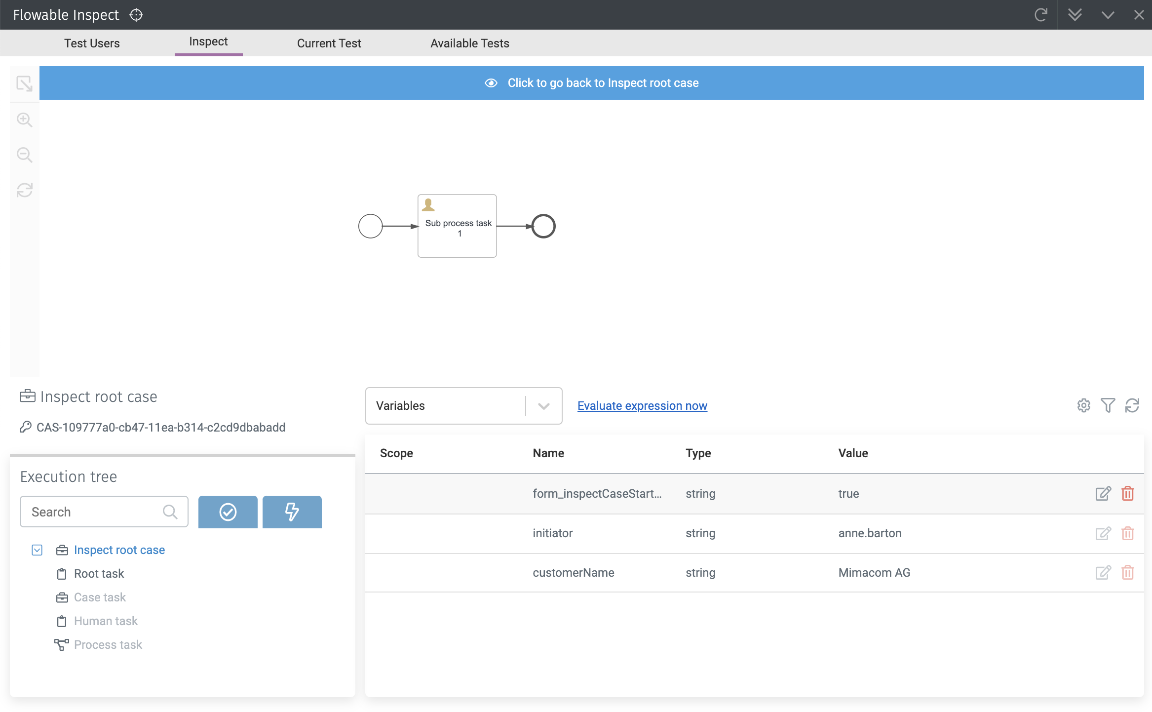 13 diagram view