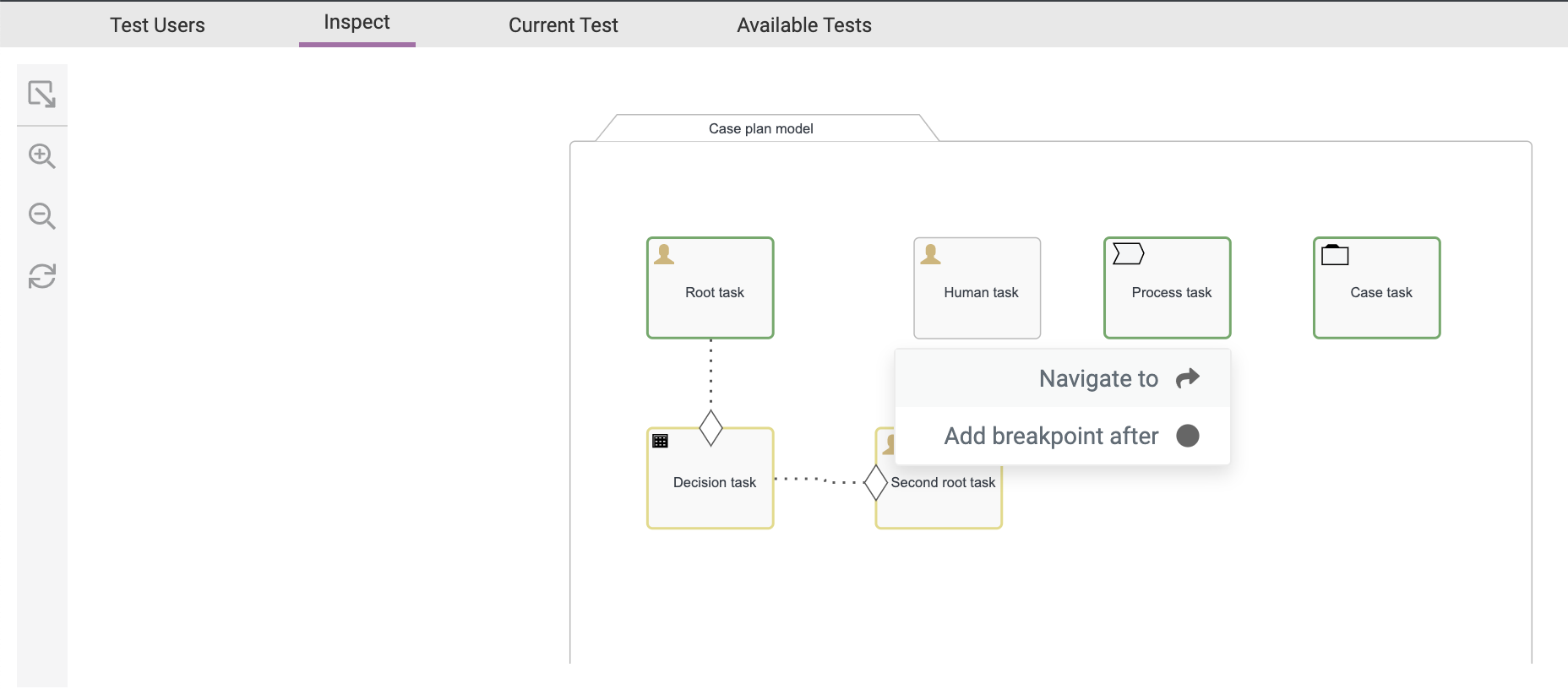 13 diagram view