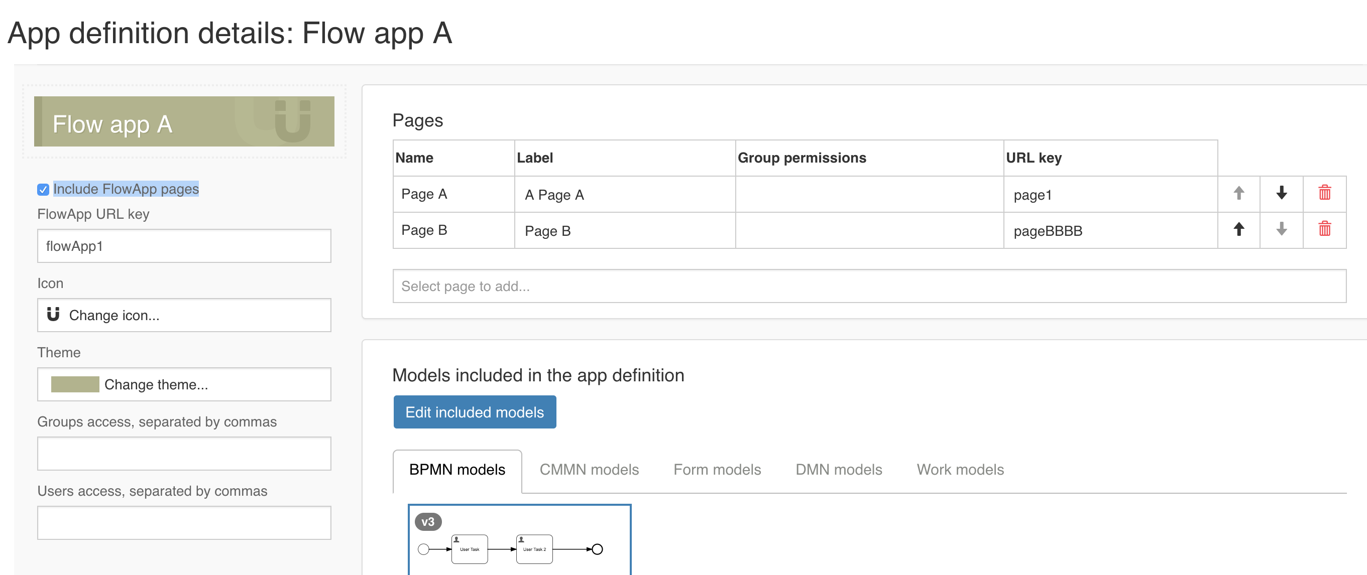 200 app editor