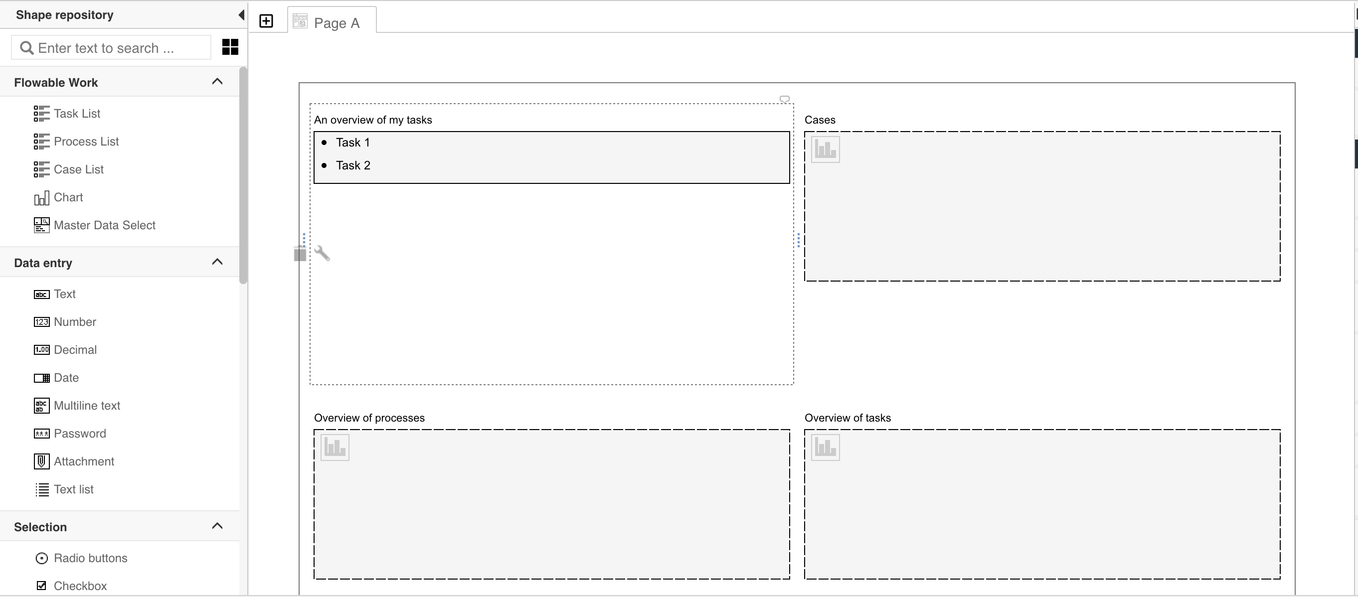 200 page editor