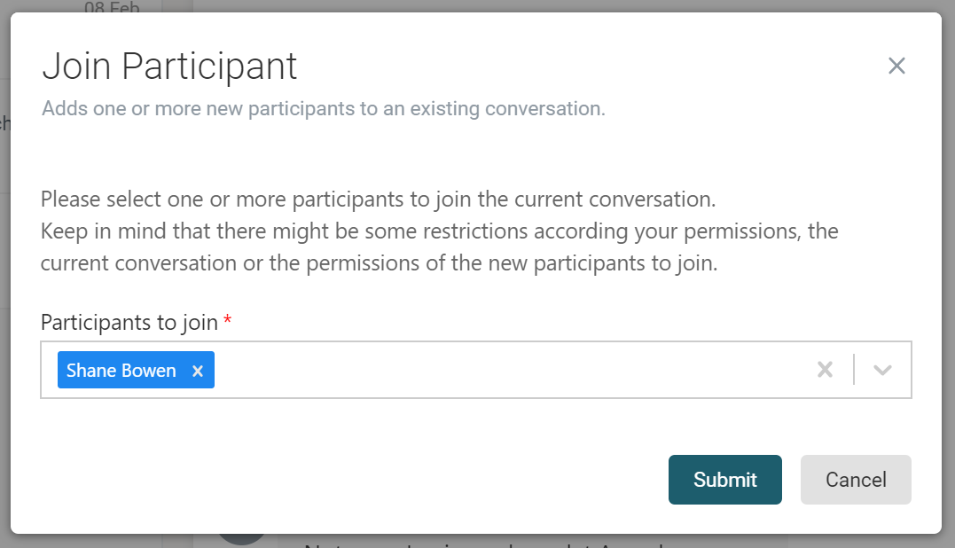 322 add user dialog