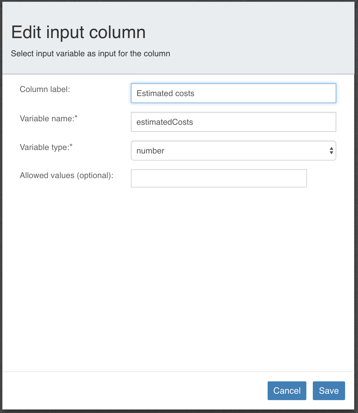 40 dmn input1