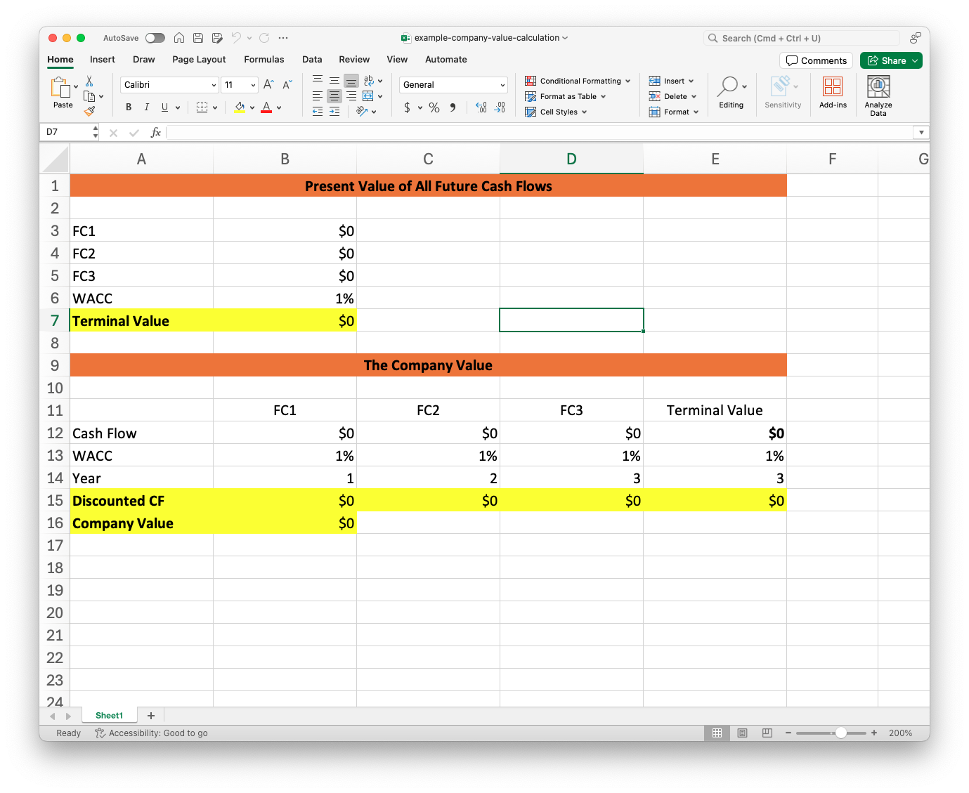 Example document